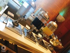 -上海浦东假日酒店逸庭咖啡厅