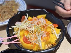 -万岁料理回转寿司(华贸店)