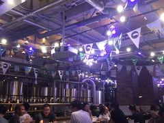 大堂-Goose Island Brewhouse鹅岛精酿啤酒酿造工坊餐厅