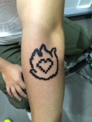 -TATTOO/手工穿孔吧/耳洞/刺青STUDIO