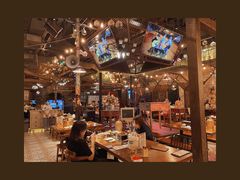 -高烤场烧烤餐厅(文华里店)