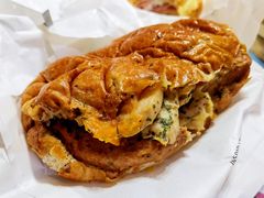 未来肉田园三明治-喜茶(北京三里屯太古里店)