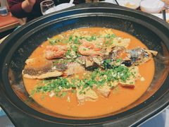 招牌酱烧勾魂鱼-筱爷叔·上海传统手工菜(玉树路店)