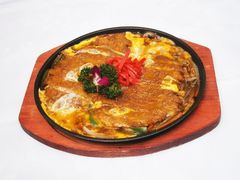 和风蛋烩猪排-石田居烧き鸟