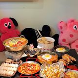 韩料脑袋一定要冲！吼吼吃呀……