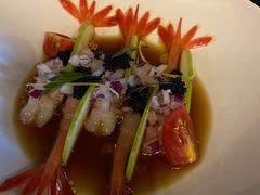 甜虾刺身-Fukumimi·美醉堂 居酒屋(金尚店)