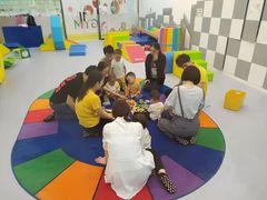 -美国谷斯妈妈早教中心 (陆家嘴店)