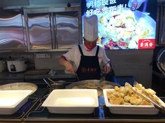 煎饼-素满香·Vegan食养自助(天一广场店)