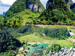 -靖西鹅泉风景区