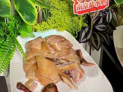 南京盐水鸭-晶丽香榭自助餐(南京大饭店)