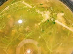 萝卜丝海蛎子汤-渔娘渔家丹东海鲜(东直门店)