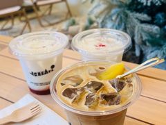 -J Create城市露营咖啡·简餐·宠物(上海动物园店)