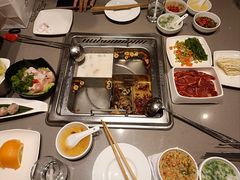 -海底捞火锅(万达广场店)