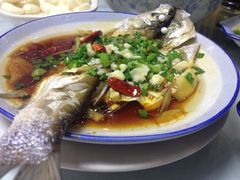 葱油白条-清水湾农庄