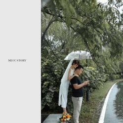 -MECCI婚礼摄影跟拍(红东方广场店)