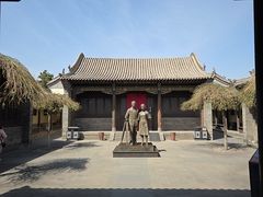 -梁思成纪念馆