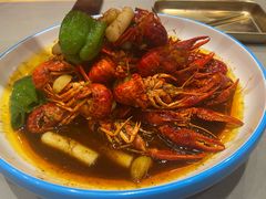 -龙虾奇迹(大华三路店)