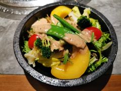 -厚贞日式烤肉(龙之梦店)