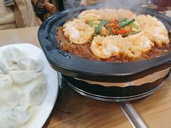 -船歌·鱼水饺青岛菜(枫蓝国际购物中心店)