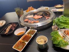 -東盛炭烤自助料理(玄武招商花园城店)