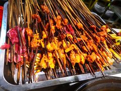 -钢管厂五区小郡肝串串香(奥克斯广场锦城万达店)