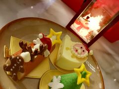 -上海苏宁宝丽嘉酒店·Cafe Bellagio西餐厅