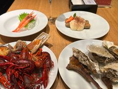 -长沙君悦酒店·自助餐厅咖啡厅