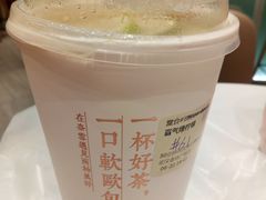 霸气绿柠檬-奈雪的茶(金地广场店)