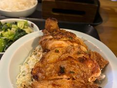 脆皮鸡-阿姨食堂