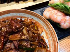 炭烤黑猪排-魏客咖啡(中铁中心店)
