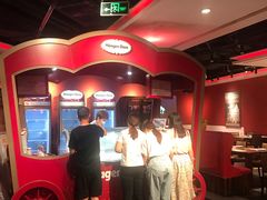 -四海一家自助餐(益田假日广场店)