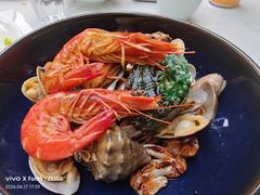 -必点海鲜·海肠捞饭大王(滨江道店)