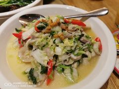 -新白鹿餐厅(爱琴海购物中心店)