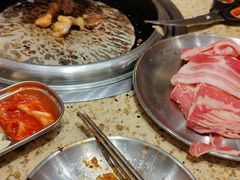 -姜胖胖无限自助烤肉(罗湖宝能店)
