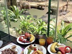 -白虎自助餐厅·真老虎·景观自助餐厅(广州长隆酒店)