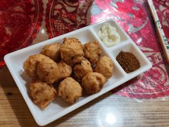 章鱼丸-锅儿挑面馆