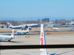 -首都机场t3-c国航两舱休息室