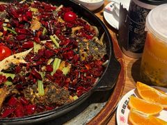 -老板恋上鱼(恒隆广场店)