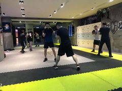 -玛尔斯拳击健身馆(国贸店)