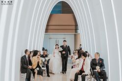 -格乐利雅婚礼艺术中心(浦东花木店)