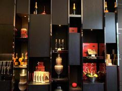 -Salon de The de Joel Robuchon(外滩18号店)