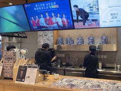 -霸王茶姬(建邺万达广场店)