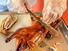 -正德楼果木烤鸭·渔家菜(东港店)