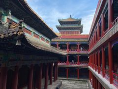 -普陀宗乘之庙(小布达拉宫)