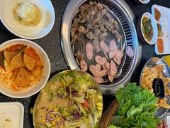 -老卜奎齐齐哈尔烤肉(人民东路店)