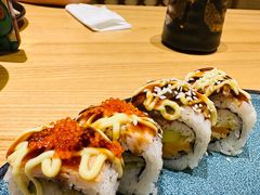 -山之川·日式料理(瀚海海尚店)