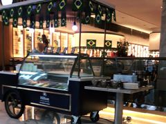 -西安高新希尔顿酒店·咖啡露台西餐厅