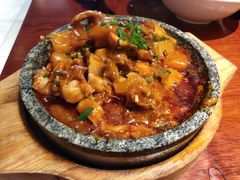 -老朴朝鲜风味(顾乡店)