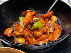 自创妙手三杯鸡-衡山汇·高级粤菜(霄云路店)