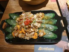 -冰川延边料理·炭烤串(原小木屋店)